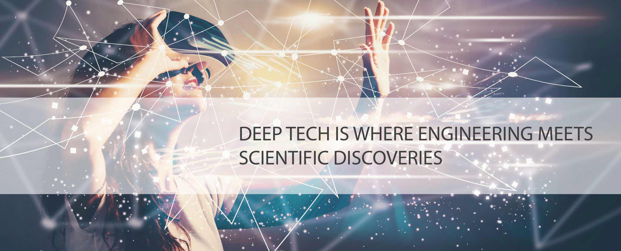 What Is Deep Tech Techworks