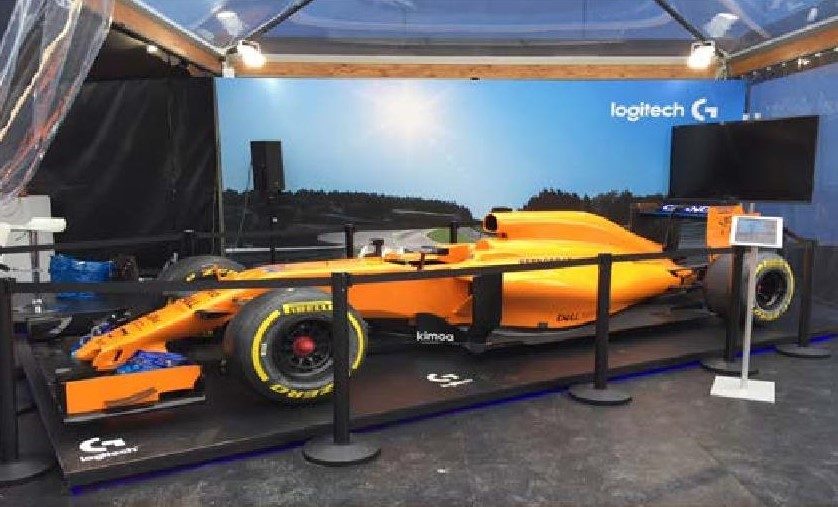 McLaren