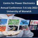 IMAPS-UK Event: Centre for Power Electronics Annual Conference